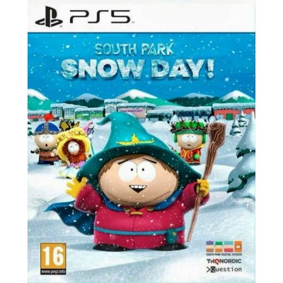 South Park - Snow Day! [PS5, английская версия]